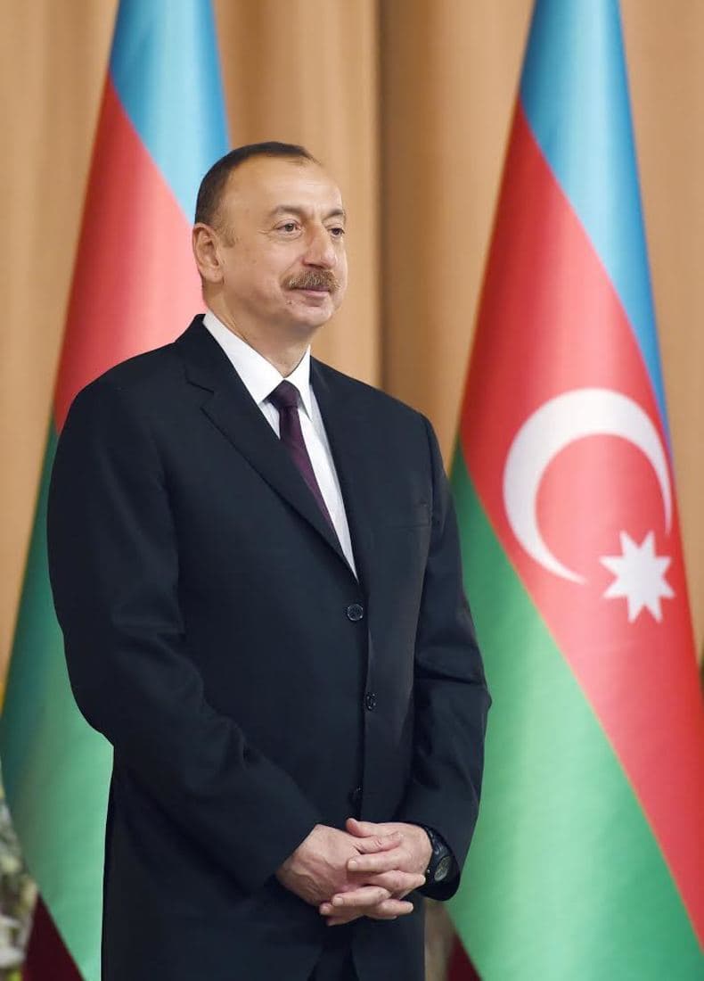 President of Azerbaijan