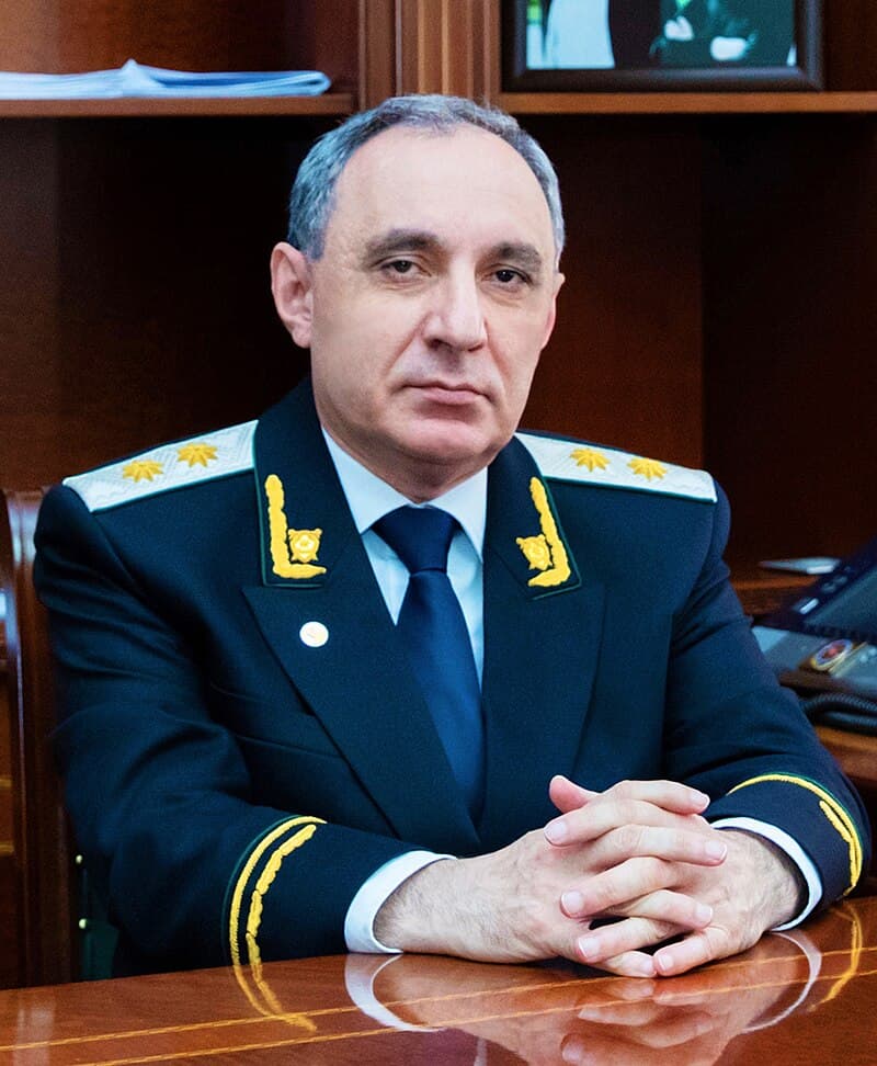 Kamran Bayram oğlu Əliyev