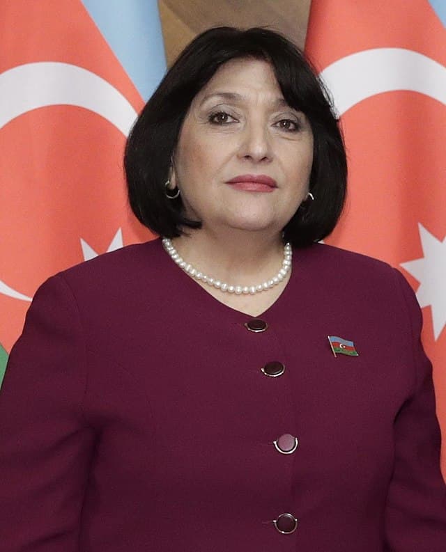 Sahibə Əli qızı Qafarova