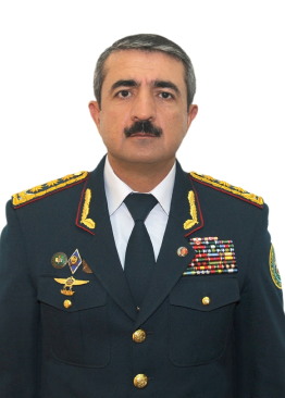 Elçin İsağa oğlu Quliyev