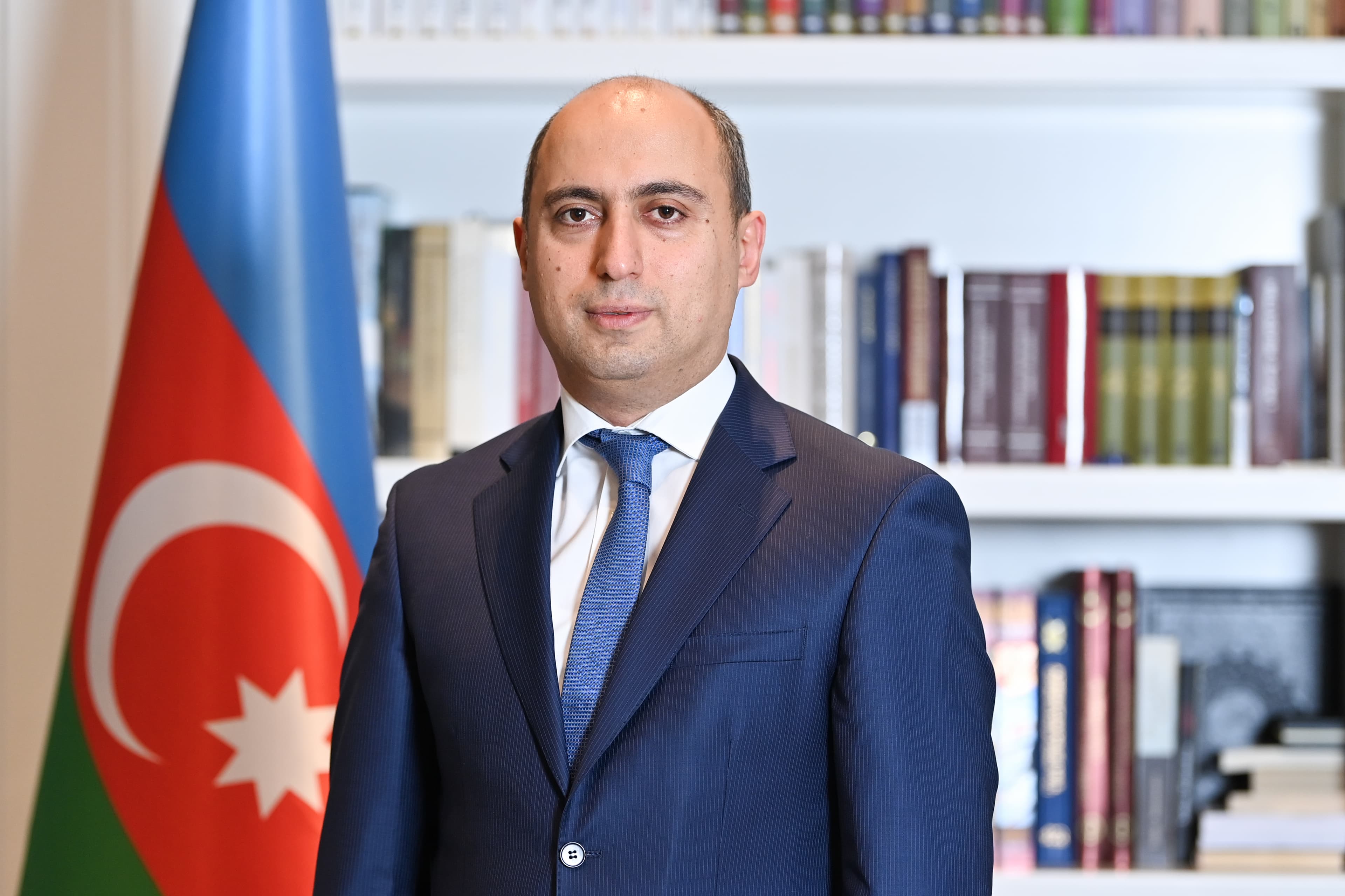 Emin Eldar oğlu Əmrullayev