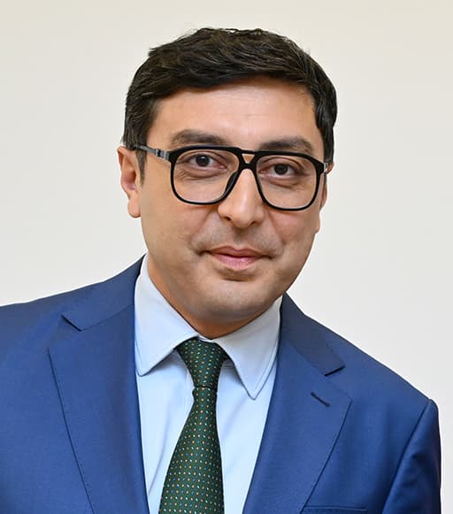 Fərid Fazil oğlu Qayıbov