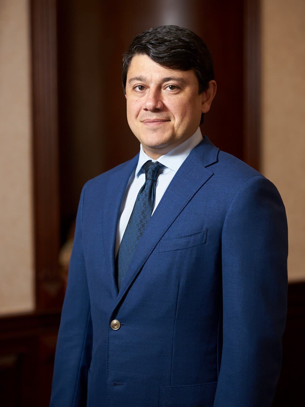 Fuad Rauf oğlu Muradov