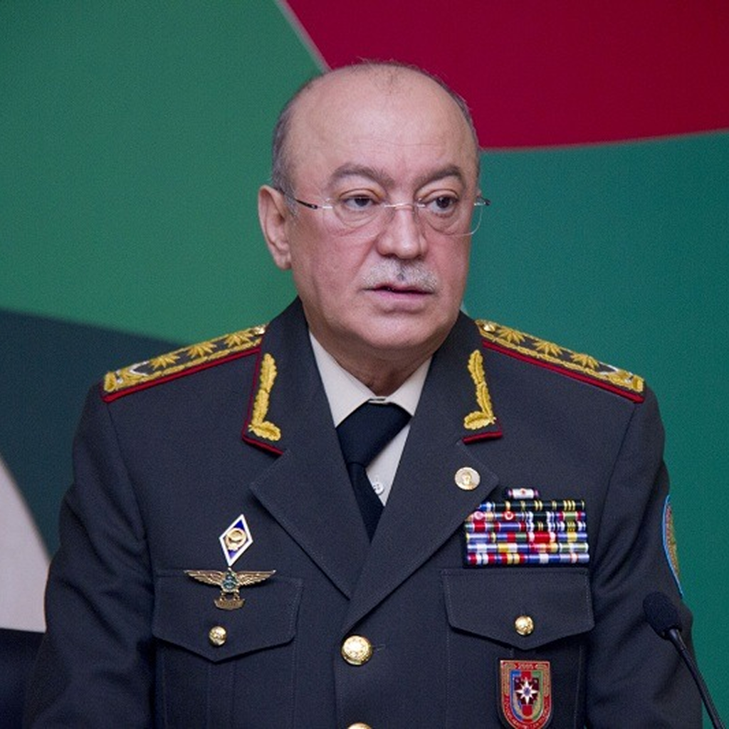 Kəmaləddin Fəttah oğlu Heydərov