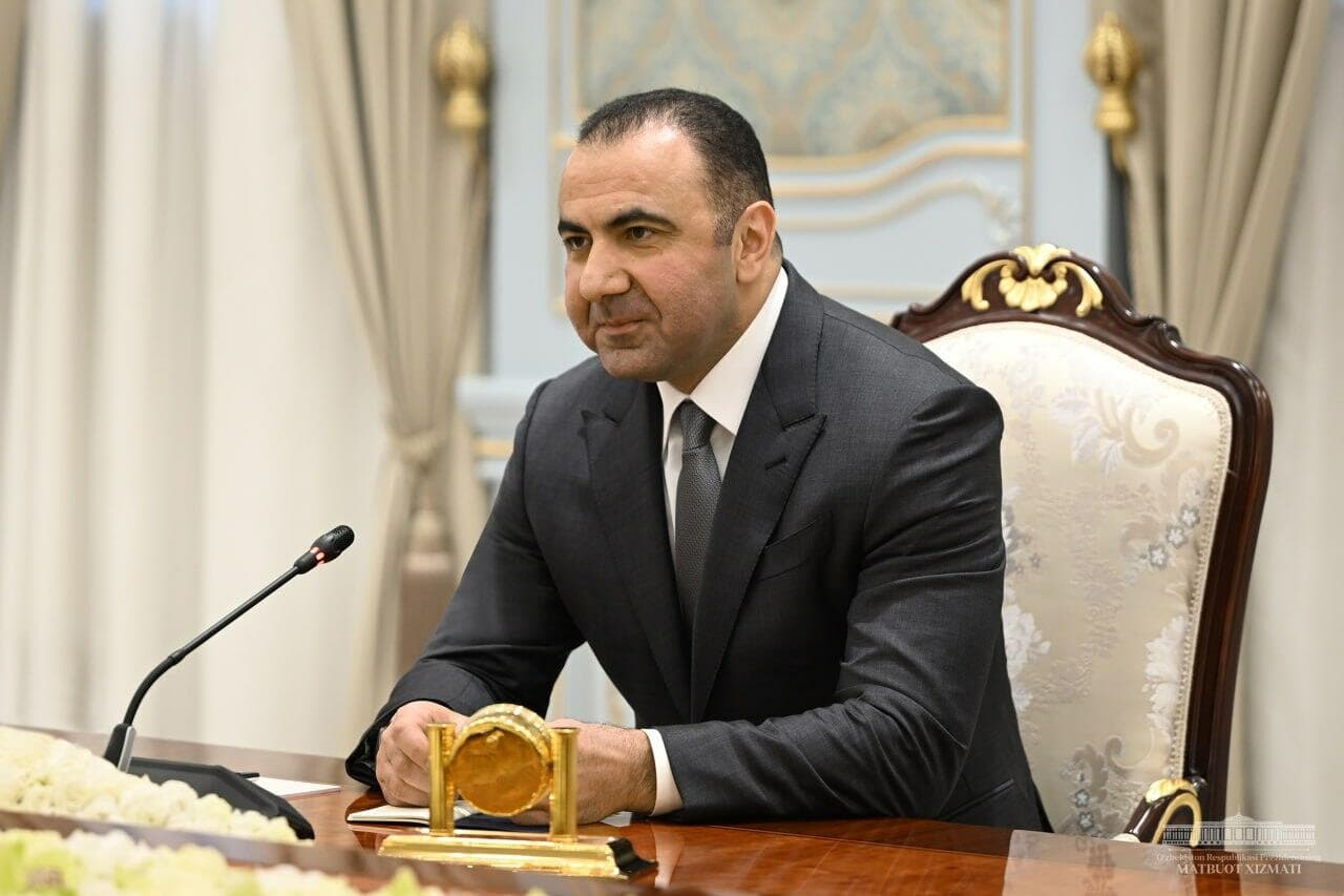 Orxan Sedyar oğlu Sultanov