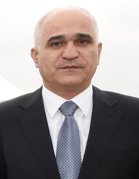 Şahin Abdulla oğlu Mustafayev