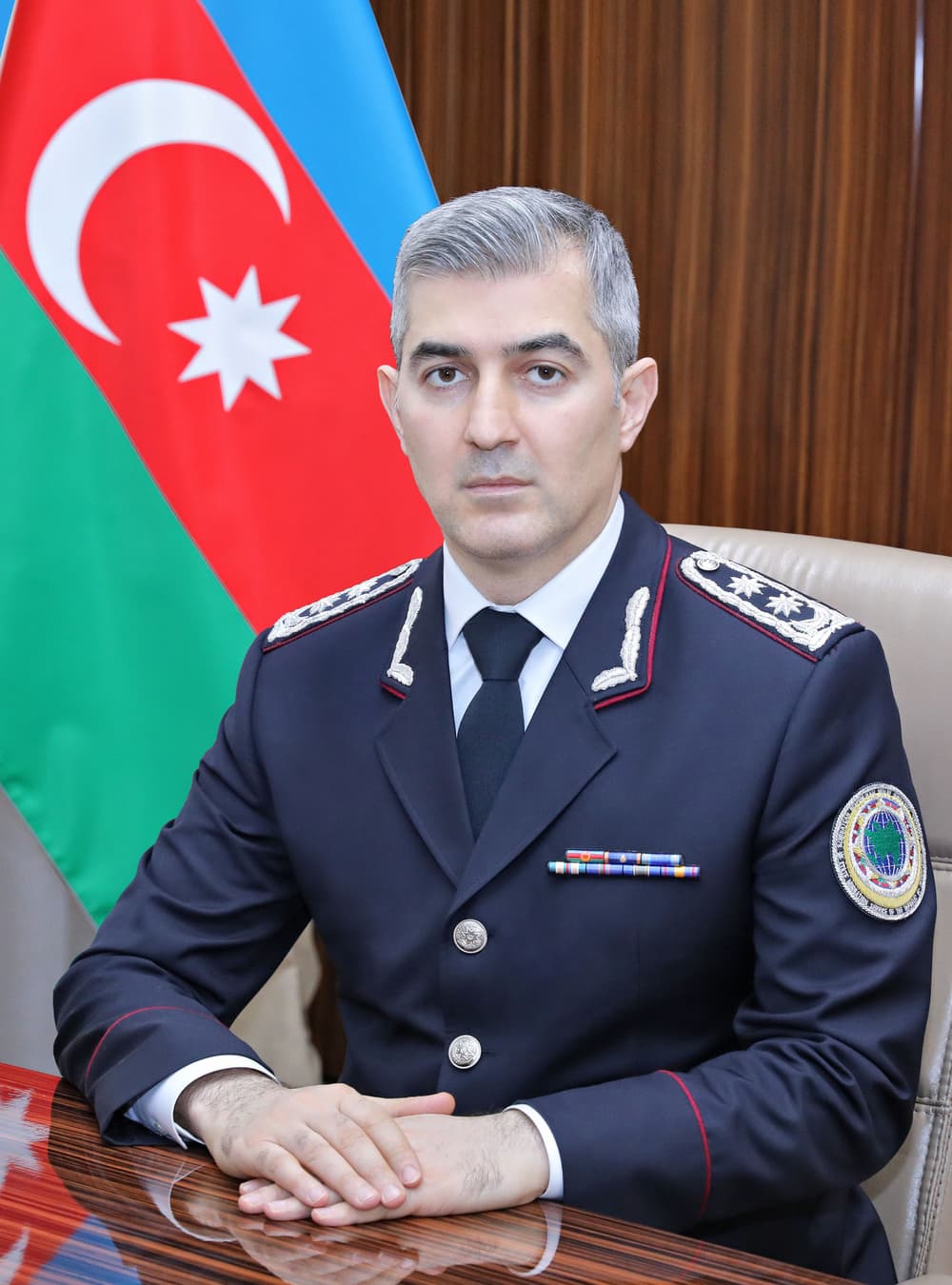 Vüsal Əfqan oğlu Hüseynov