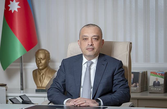 Zaur Rauf oğlu Mikayılov