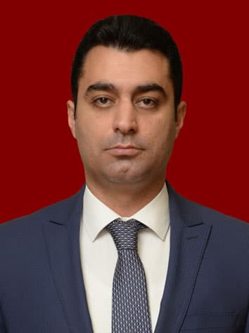 Anar Aqil oğlu Tağıyev