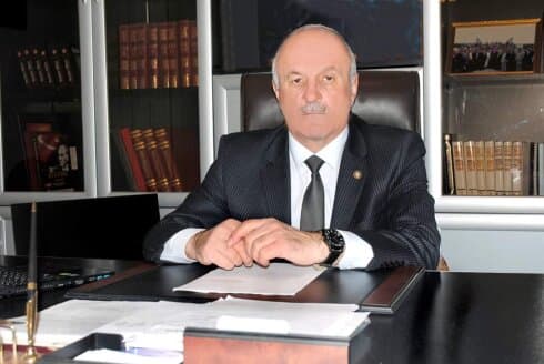 İlham Mehdixan oğlu İsmayılov