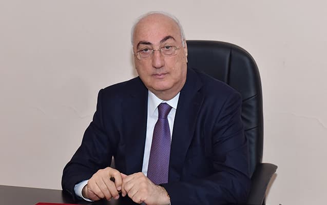 Zakir Fərəc oğlu Fərəcov